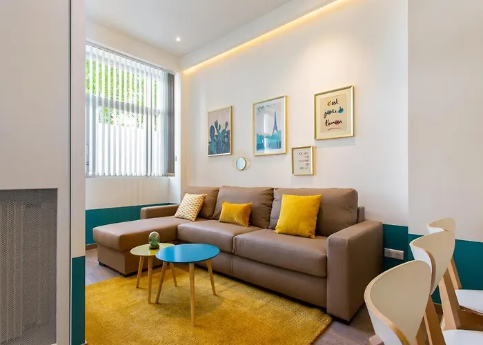 Amazing Apartment - 3Br-10P - Nation
